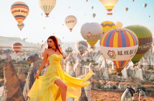 Каппадокия