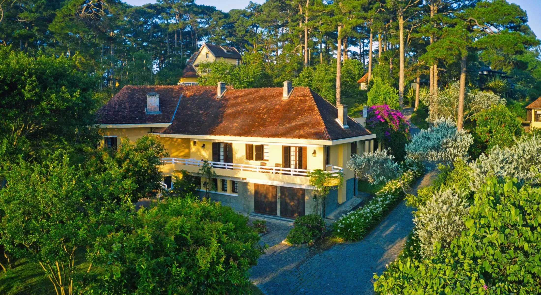 Ana Mandara Villas Dalat Resort & Spa