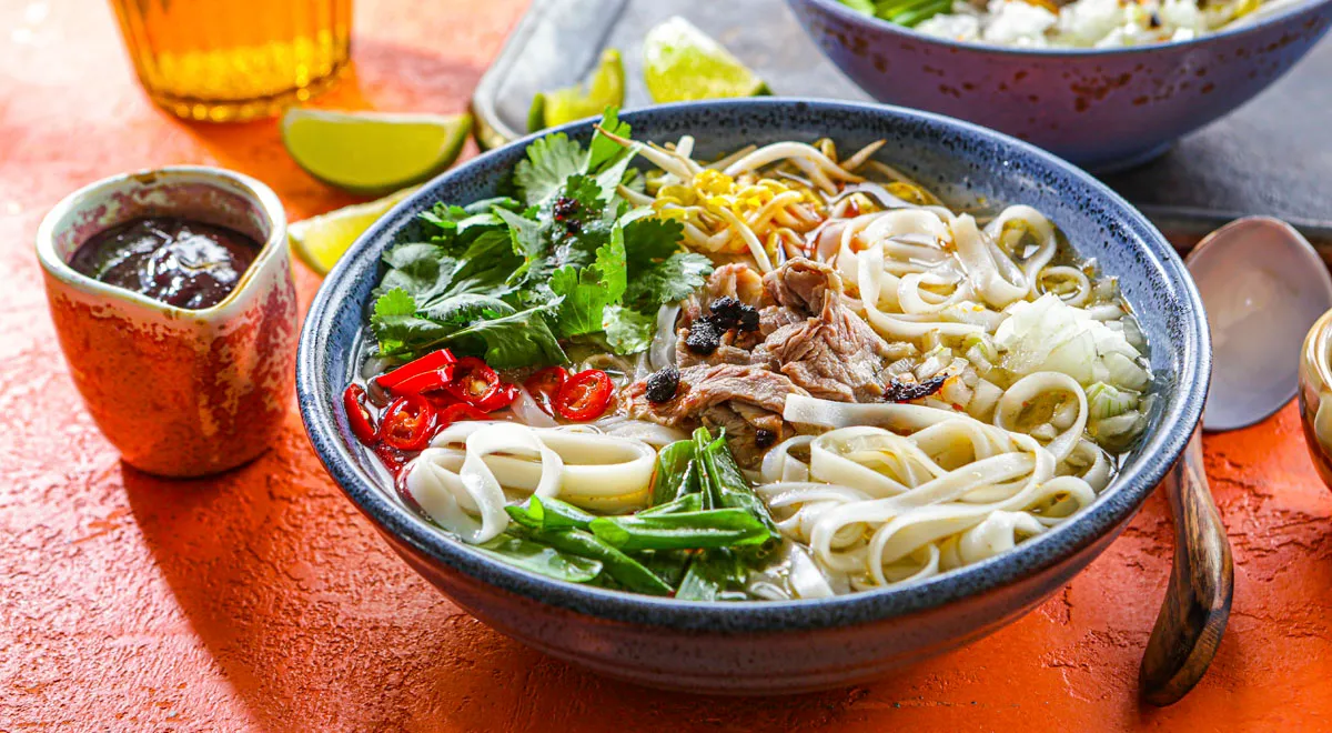 Cуп Pho Bo