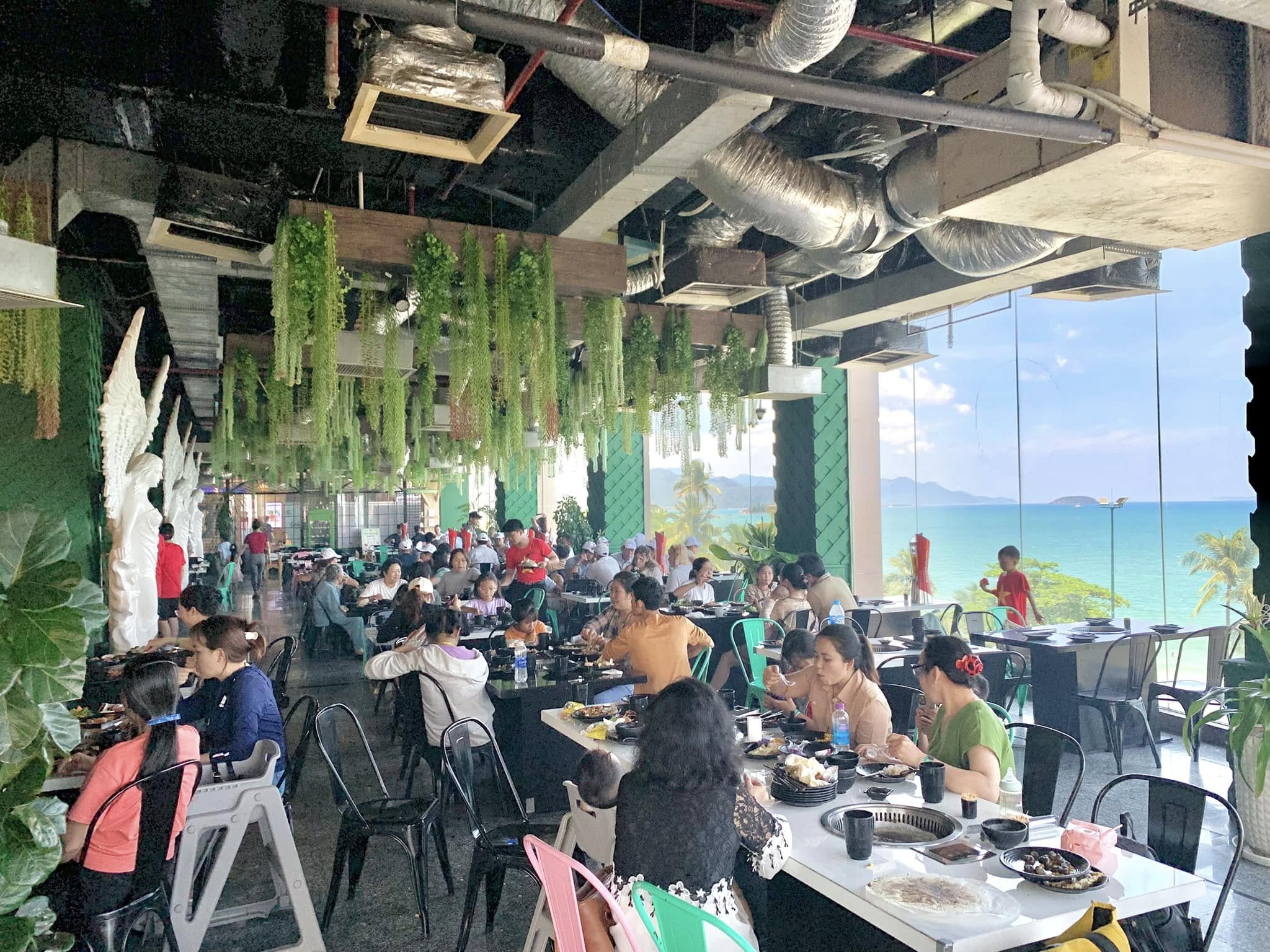 Da Lat Buffet в Nha Trang Center в Нячанге