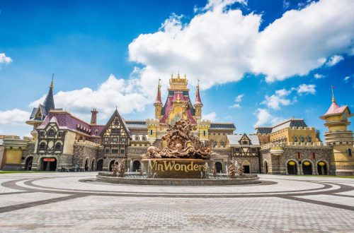 Парк развлечений VinWonders