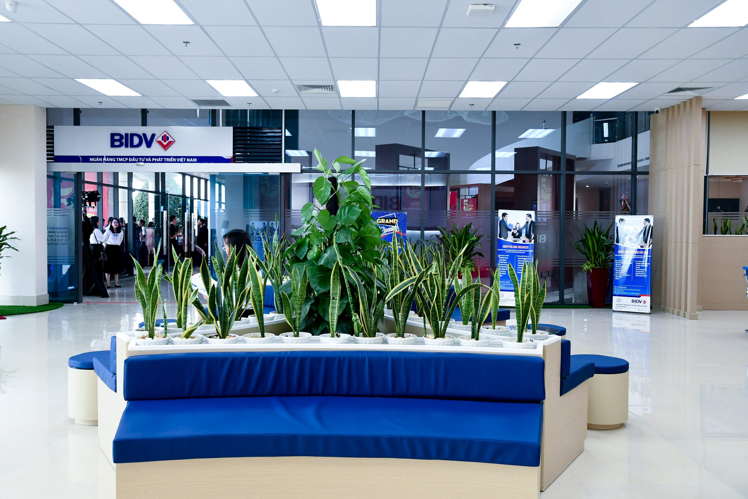 Офис Bank for Investment and Development of Vietnam