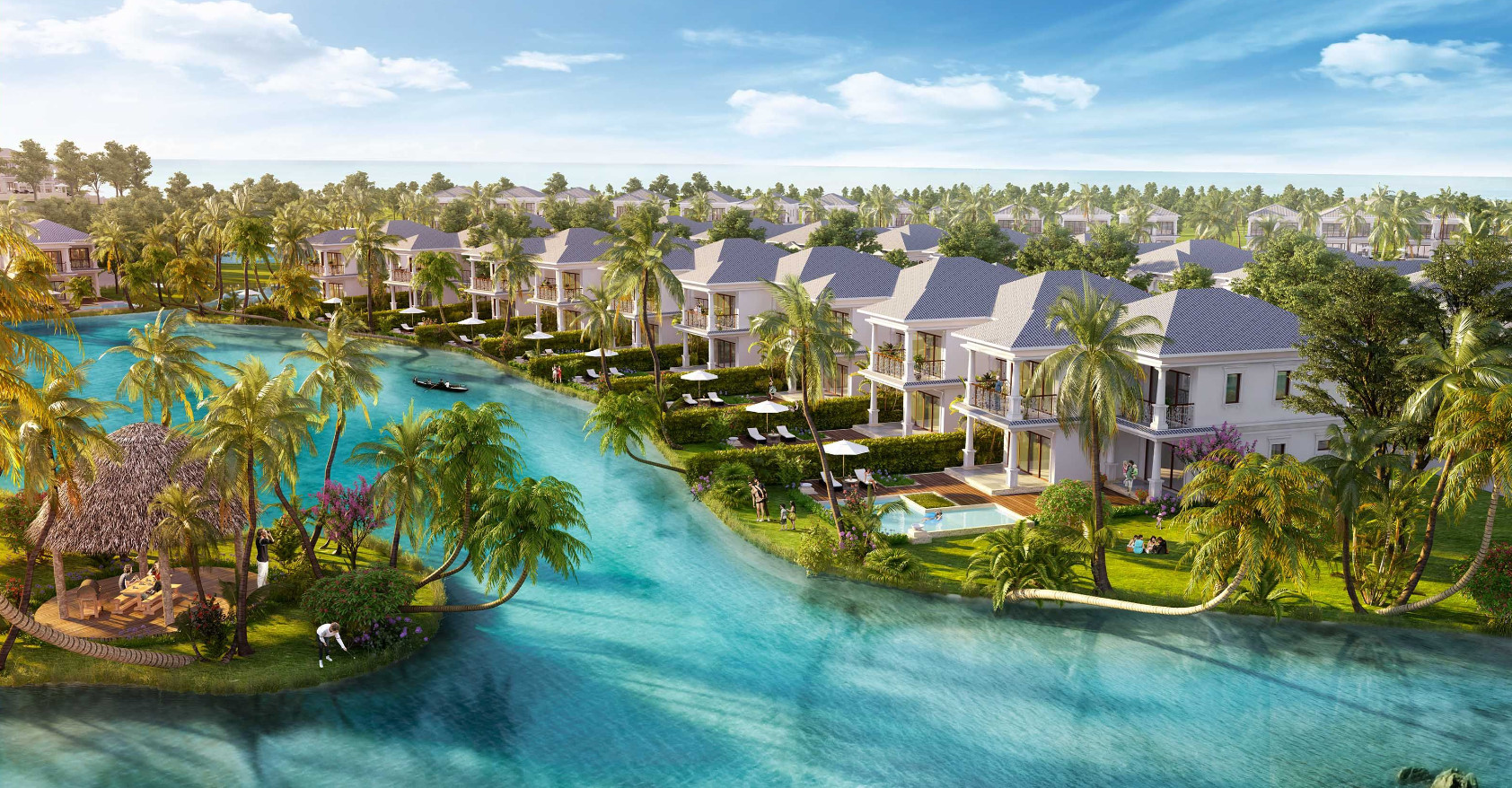 Melia Vinpearl Cam Ranh Beach Resort 5*