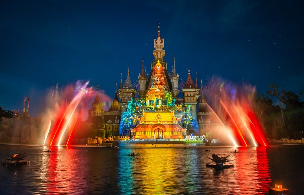 Once Show Phu Quoc