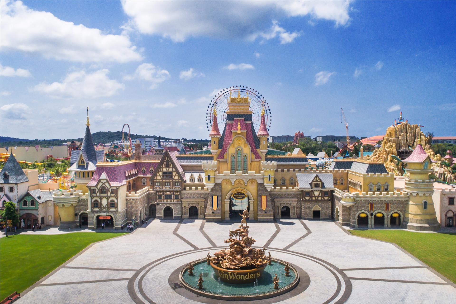 VinWonders Phu Quoc