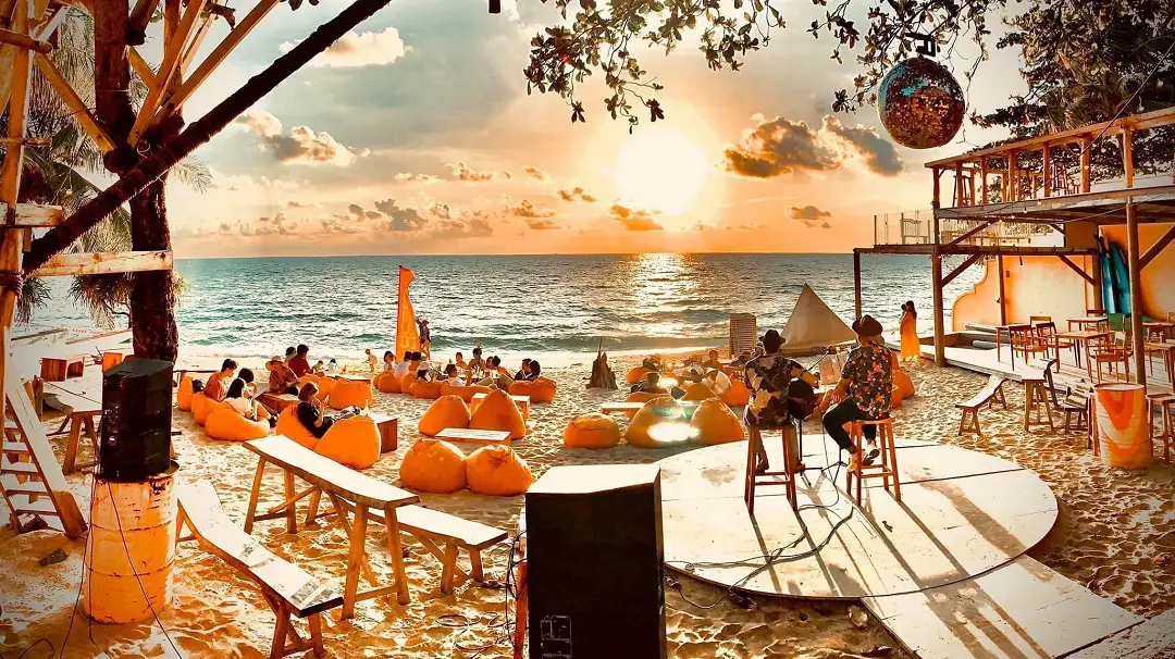 OCSEN Beach Bar & Club